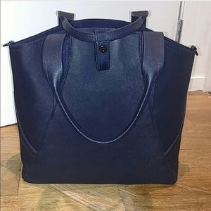 Lululemon All Day Tote Navy (Smaller Size)